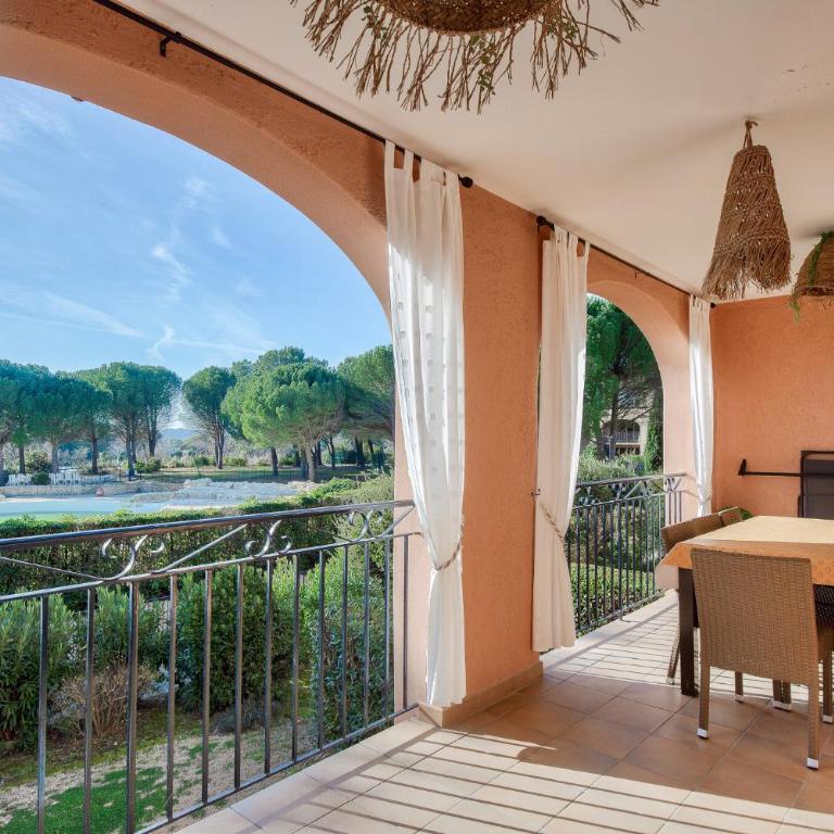 Village Pont Royal en Provence - maeva Home - Appartement climatisé 3 pièces 6 personnes - Sélection - super Home MAE-8593 - Appartement - 33