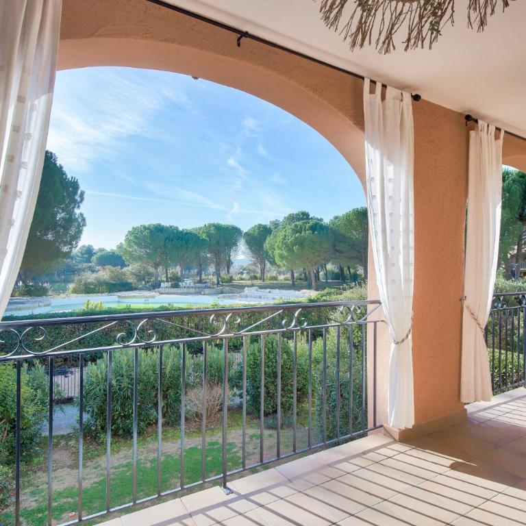 Village Pont Royal en Provence - maeva Home - Appartement climatisé 3 pièces 6 personnes - Sélection - super Home MAE-8593 - Appartement - 34