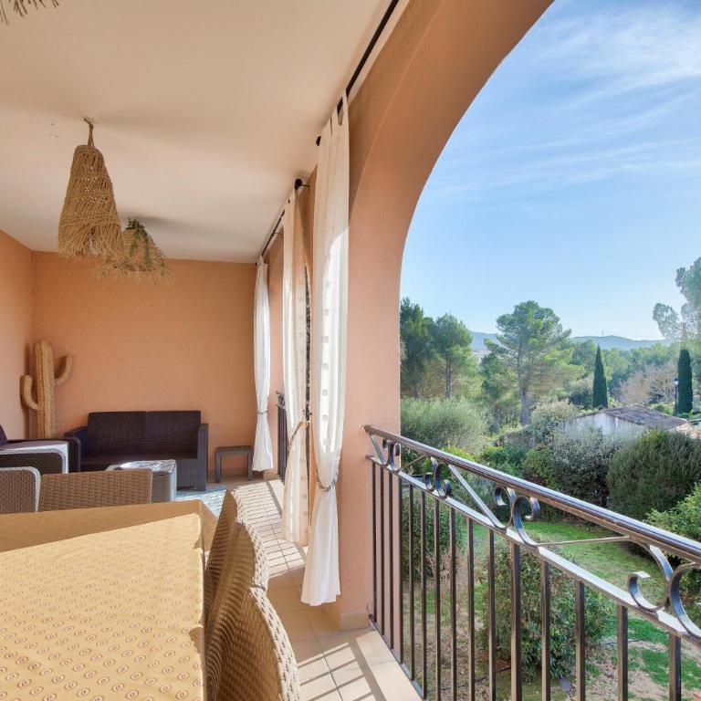 Village Pont Royal en Provence - maeva Home - Appartement climatisé 3 pièces 6 personnes - Sélection - super Home MAE-8593 - Appartement - 35