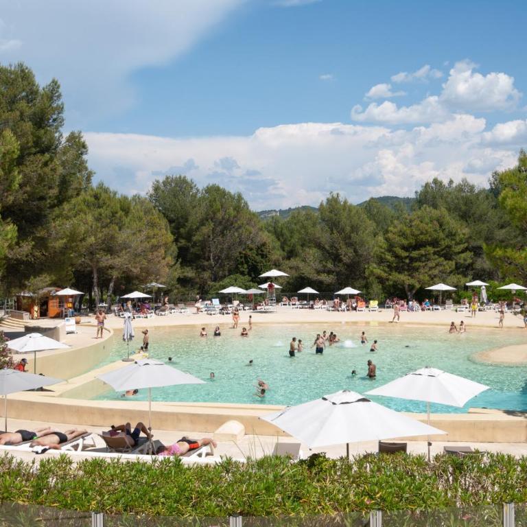 Village Pont Royal en Provence - maeva Home - Appartement climatisé 3 pièces 6 personnes - Sélection - super Home MAE-8593 - Appartement - 37