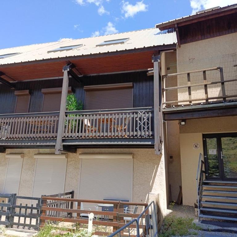 Résidence L'Hostellerie - maeva Home - Studio + coin cabine vue montagne 6 personnes - Budget MAE-2763 - Studio - 2