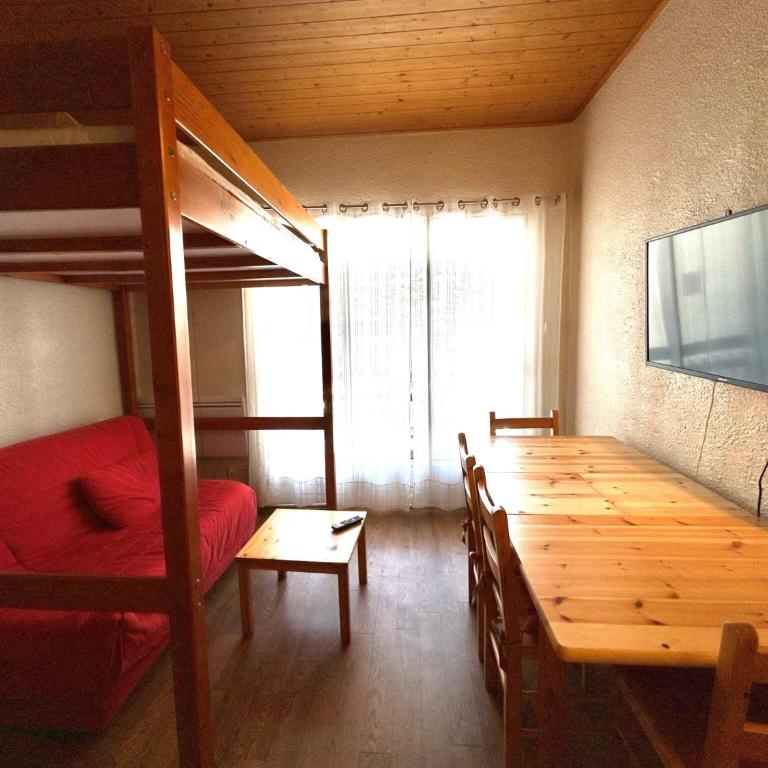 Résidence L'Hostellerie - maeva Home - Studio + coin cabine vue montagne 6 personnes - Budget MAE-2763 - Studio - 1