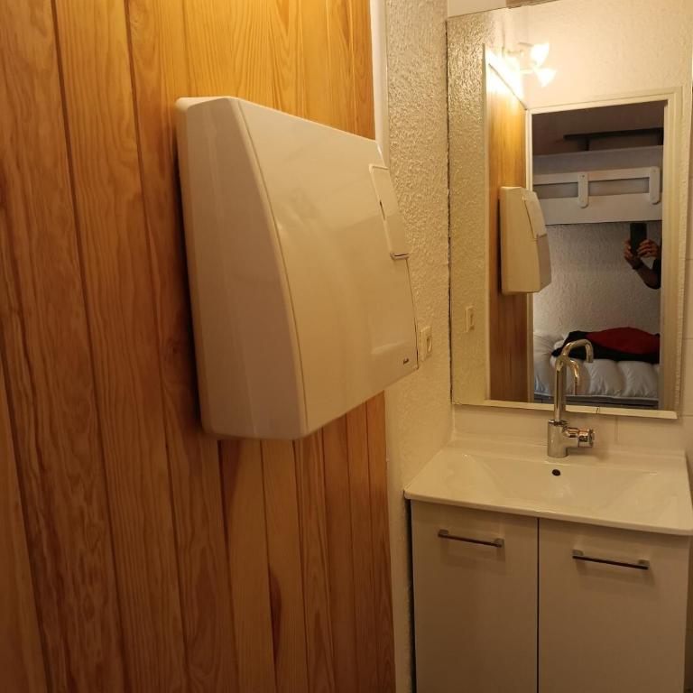 Résidence L'Hostellerie - maeva Home - Studio + coin cabine vue montagne 6 personnes - Budget MAE-2763 - Studio - 12
