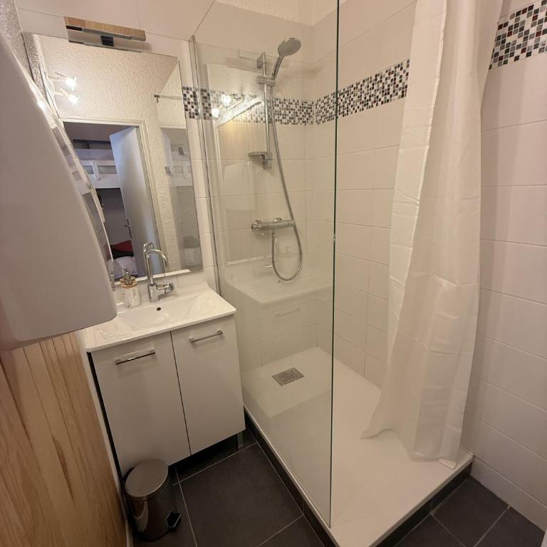 Résidence L'Hostellerie - maeva Home - Studio + coin cabine vue montagne 6 personnes - Budget MAE-2763 - Studio - 13