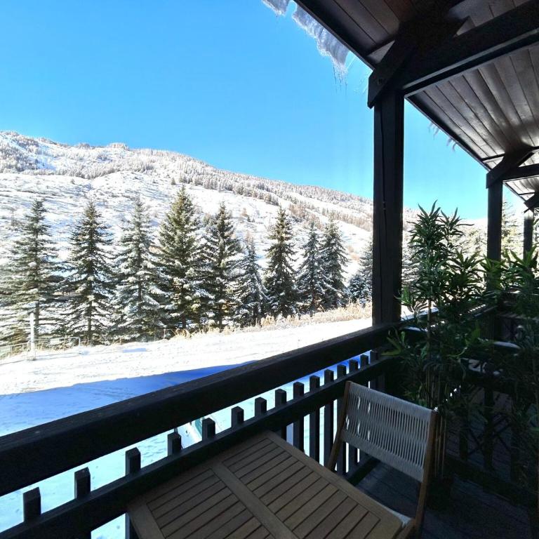Résidence L'Hostellerie - maeva Home - Studio + coin cabine vue montagne 6 personnes - Budget MAE-2763 - Studio - 15