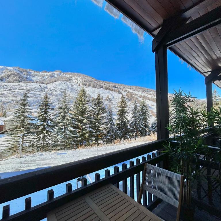 Résidence L'Hostellerie - maeva Home - Studio + coin cabine vue montagne 6 personnes - Budget MAE-2763 - Studio - 17