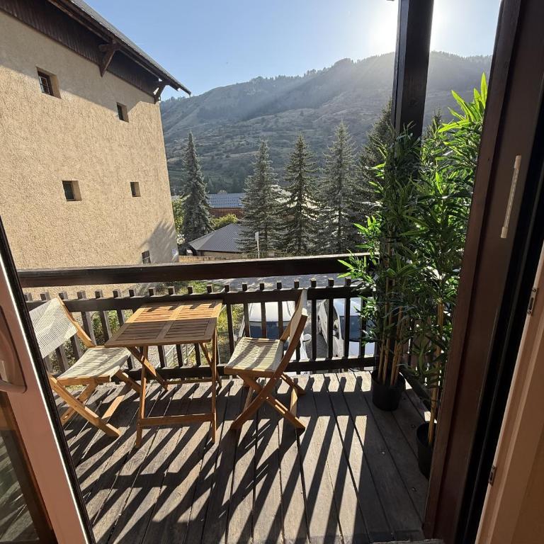 Résidence L'Hostellerie - maeva Home - Studio + coin cabine vue montagne 6 personnes - Budget MAE-2763 - Studio - 20
