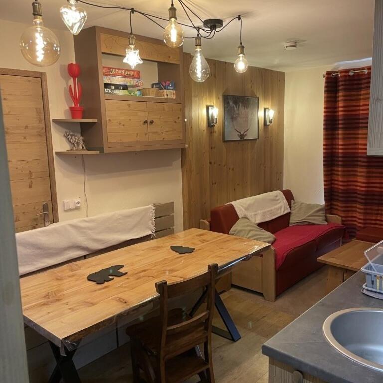 Résidence Antares - maeva Home - Appartement au pied des pistes 2 pièces + coin cabine 6 personnes - Sélection MAE-5943 - Appartement - 2