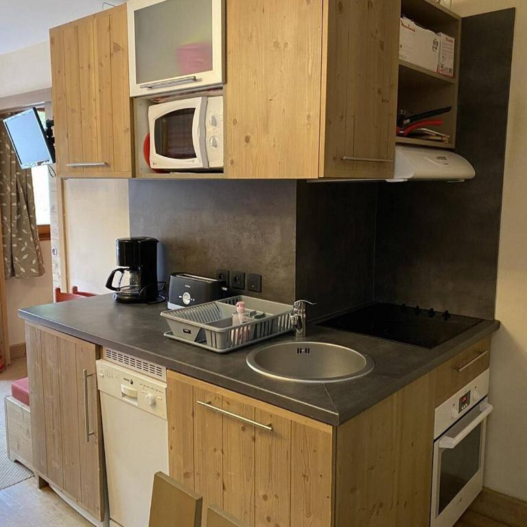 Résidence Antares - maeva Home - Appartement au pied des pistes 2 pièces + coin cabine 6 personnes - Sélection MAE-5943 - Appartement - 3