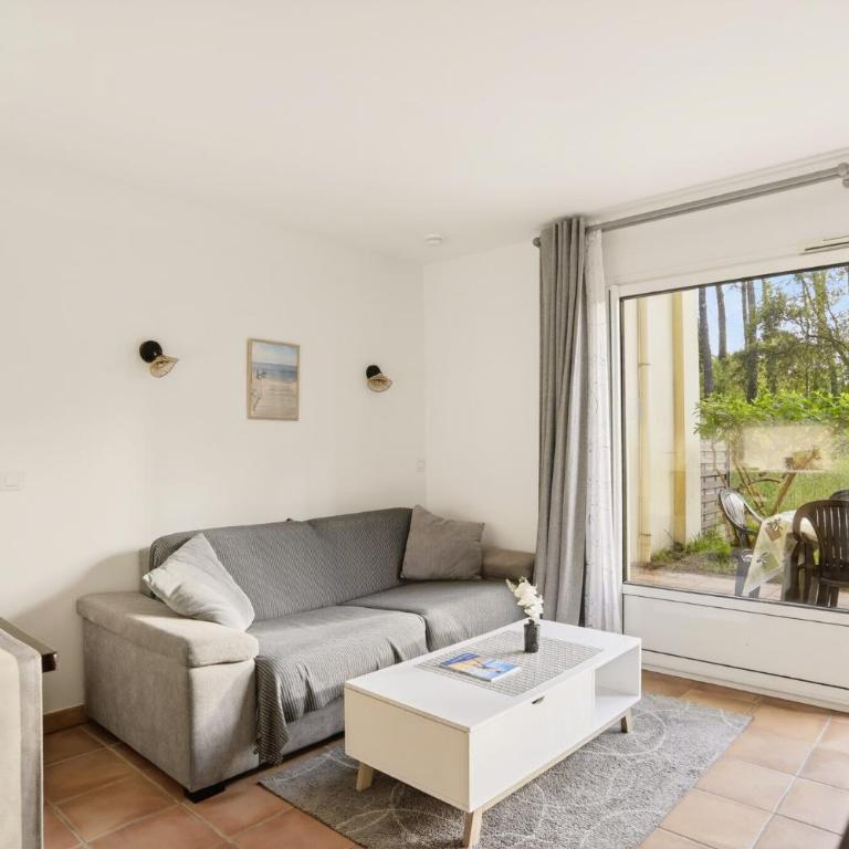 Le Domaine du Golf de Pinsolle - maeva Home - Appartement vue golf 3 pièces 6 personnes - Sélection - super Home MAE-0853 - Appartement - 1