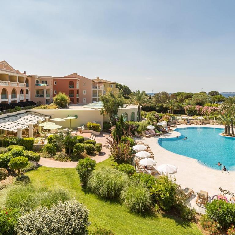 Résidence les Calanques des Issambres - maeva Home - Appartement climatisé vue mer 2 pièces 4 personnes - Sélection MAE-3873 - Appartement - 2