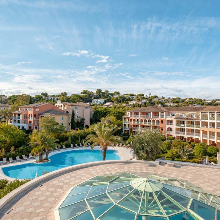 Résidence les Calanques des Issambres - maeva Home - Appartement climatisé vue mer 2 pièces 4 personnes - Sélection MAE-3873 - Appartement - 3