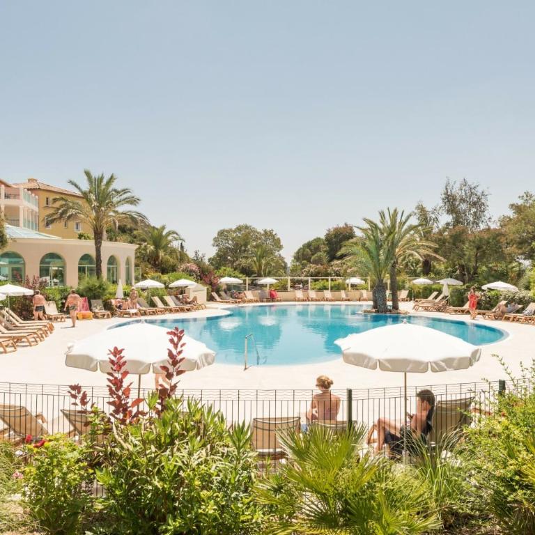 Résidence les Calanques des Issambres - maeva Home - Appartement climatisé vue mer 2 pièces 4 personnes - Sélection MAE-3873 - Appartement - 4
