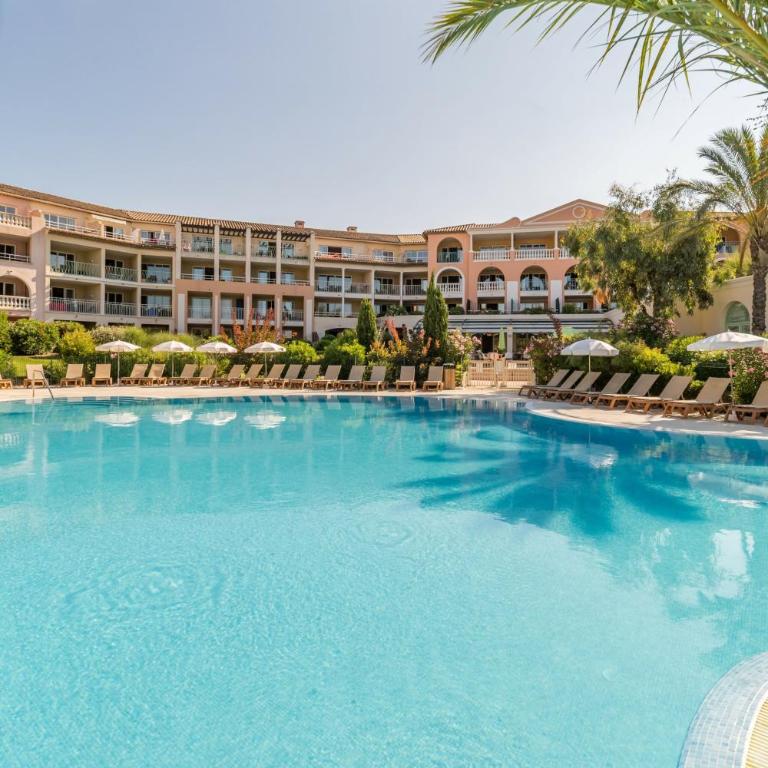 Résidence les Calanques des Issambres - maeva Home - Appartement climatisé vue mer 2 pièces 4 personnes - Sélection MAE-3873 - Appartement - 8
