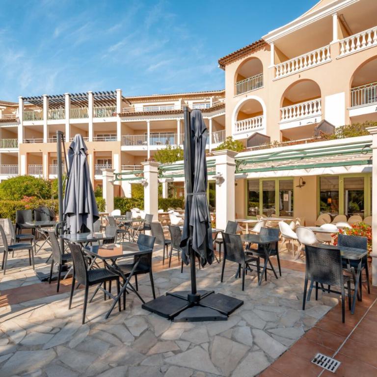 Résidence les Calanques des Issambres - maeva Home - Appartement climatisé vue mer 2 pièces 4 personnes - Sélection MAE-3873 - Appartement - 10