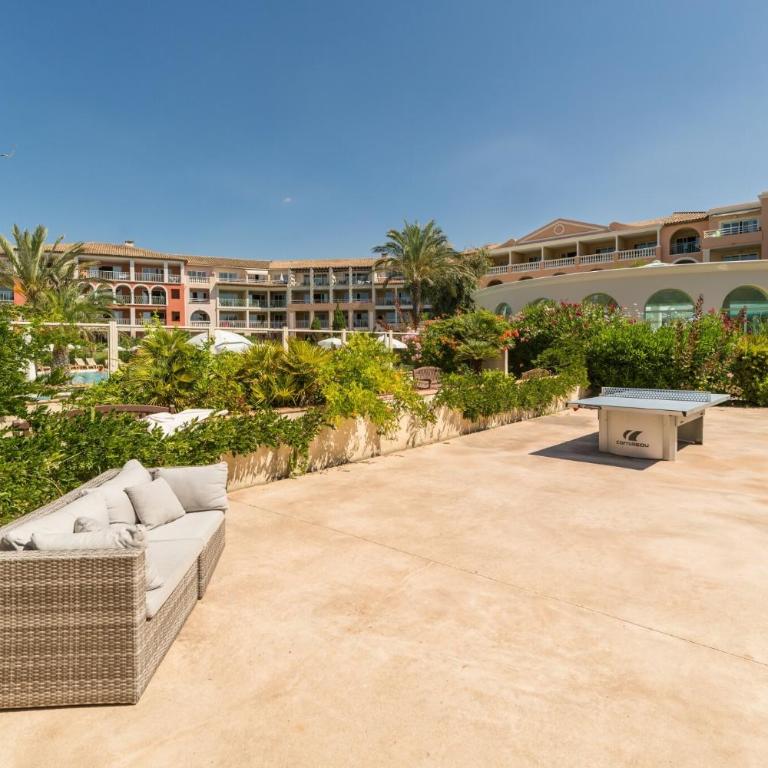 Résidence les Calanques des Issambres - maeva Home - Appartement climatisé vue mer 2 pièces 4 personnes - Sélection MAE-3873 - Appartement - 11