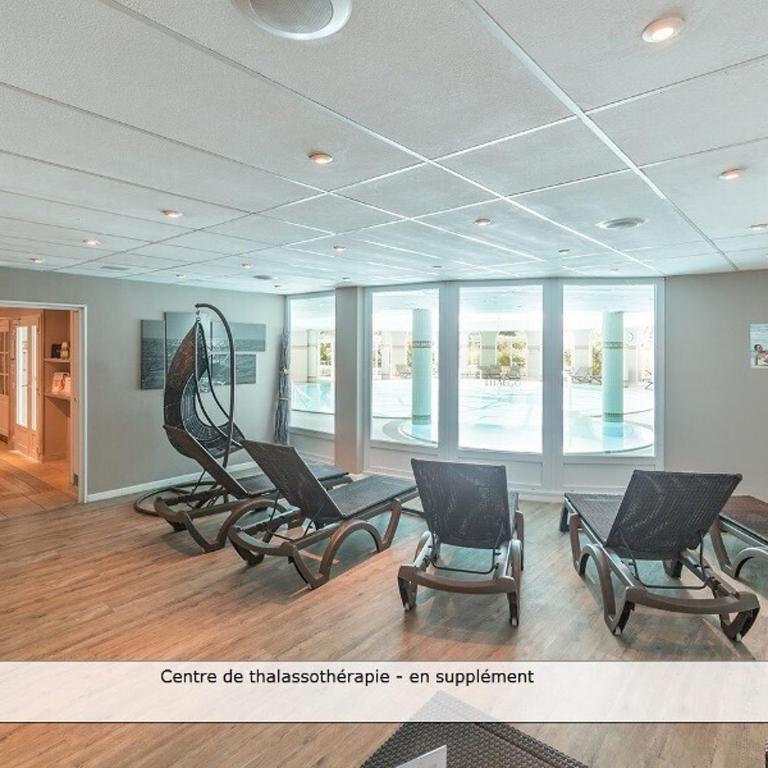 Résidence les Calanques des Issambres - maeva Home - Appartement climatisé vue mer 2 pièces 4 personnes - Sélection MAE-3873 - Appartement - 16