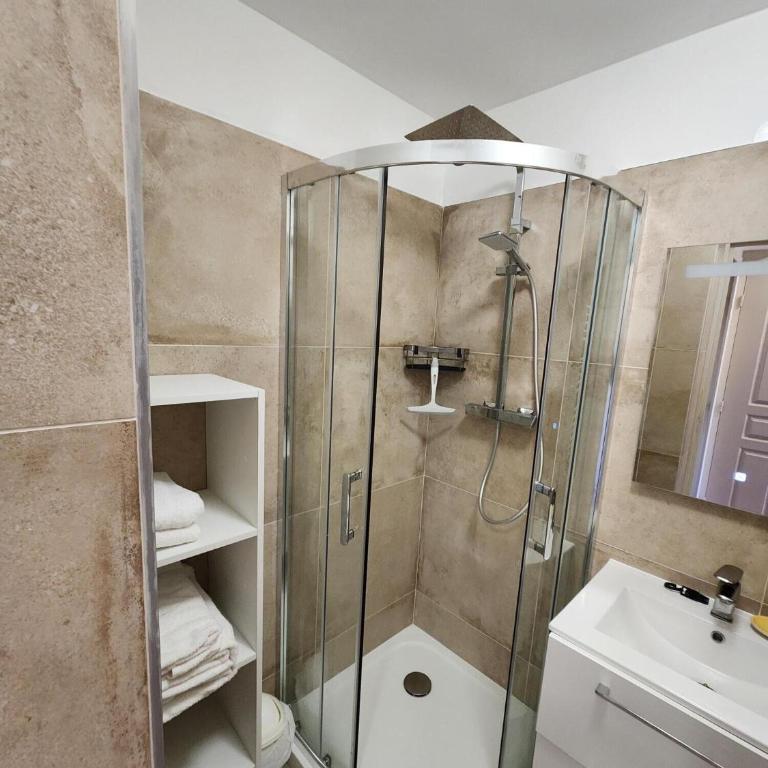 Résidence les Calanques des Issambres - maeva Home - Appartement climatisé vue mer 2 pièces 4 personnes - Sélection MAE-3873 - Appartement - 21
