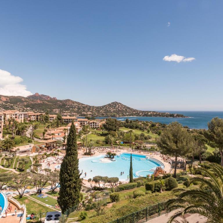 Résidence le Village de Cap Esterel - maeva Home - Studio climatisé 4 personnes - Sélection MAE-5653 - Estudio - 4