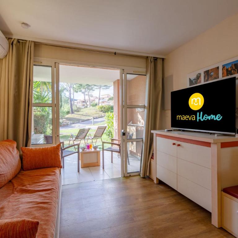Résidence le Village de Cap Esterel - maeva Home - Studio climatisé 4 personnes - Sélection MAE-5653 - Estudio - 17