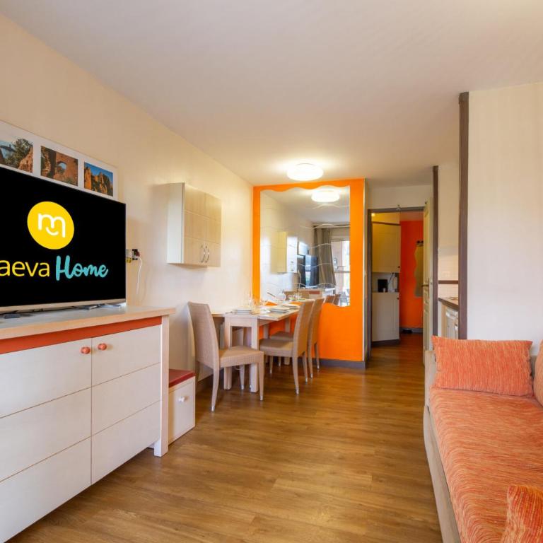 Résidence le Village de Cap Esterel - maeva Home - Studio climatisé 4 personnes - Sélection MAE-5653 - Estudio - 18
