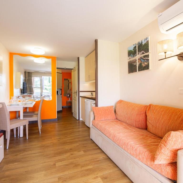 Résidence le Village de Cap Esterel - maeva Home - Studio climatisé 4 personnes - Sélection MAE-5653 - Estudio - 19