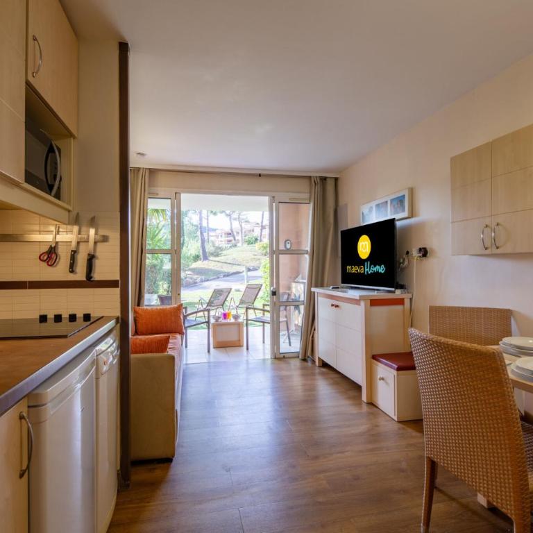 Résidence le Village de Cap Esterel - maeva Home - Studio climatisé 4 personnes - Sélection MAE-5653 - Estudio - 23