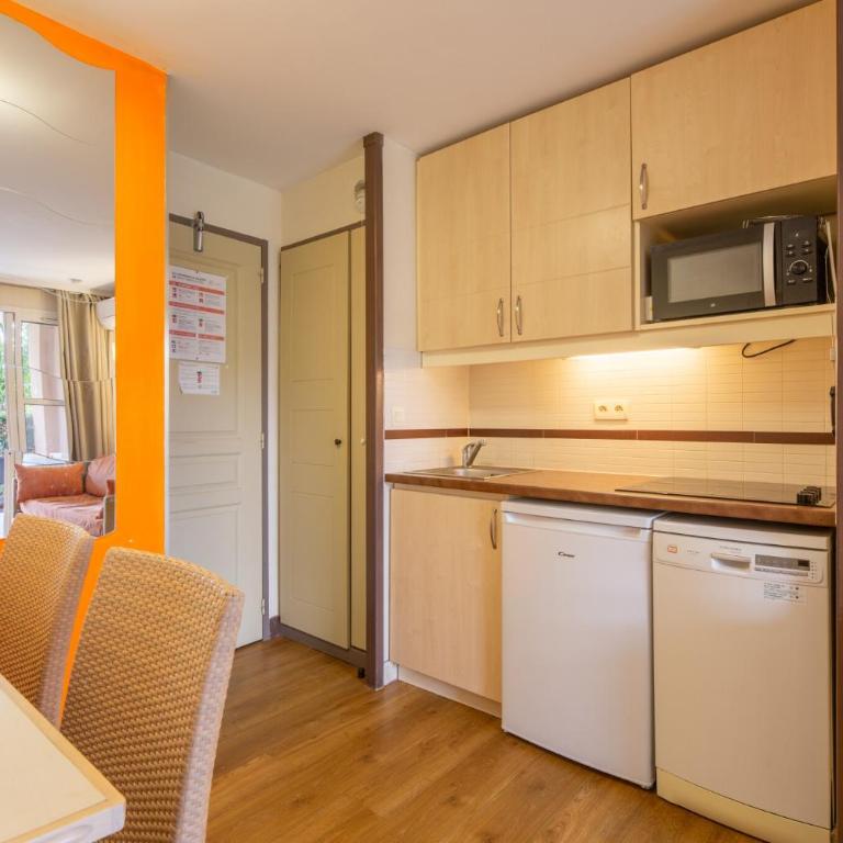 Résidence le Village de Cap Esterel - maeva Home - Studio climatisé 4 personnes - Sélection MAE-5653 - Estudio - 26
