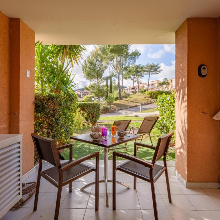 Résidence le Village de Cap Esterel - maeva Home - Studio climatisé 4 personnes - Sélection MAE-5653 - Estudio - 31