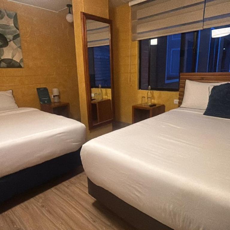 Hotel Casa Agave - Triple Room - 1