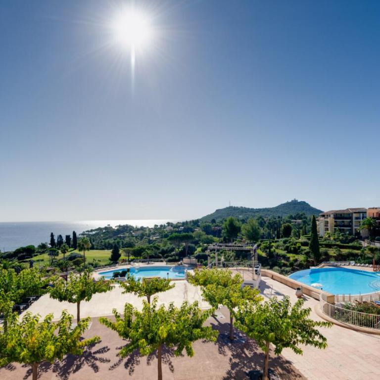 Résidence le Village de Cap Esterel - maeva Home - Appartement climatisé 2 pièces 4 personnes - Sélection MAE-2133 - Appartement - 3