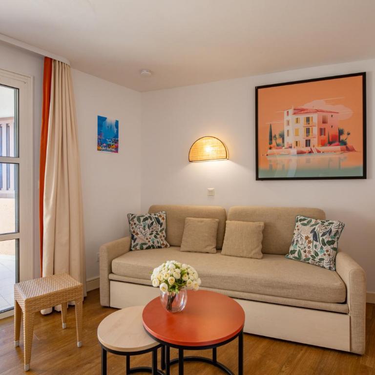 Résidence le Village de Cap Esterel - maeva Home - Appartement climatisé 2 pièces 4 personnes - Sélection MAE-2133 - Appartement - 1