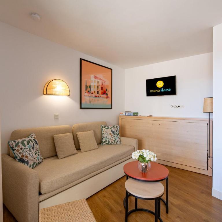 Résidence le Village de Cap Esterel - maeva Home - Appartement climatisé 2 pièces 4 personnes - Sélection MAE-2133 - Appartement - 17