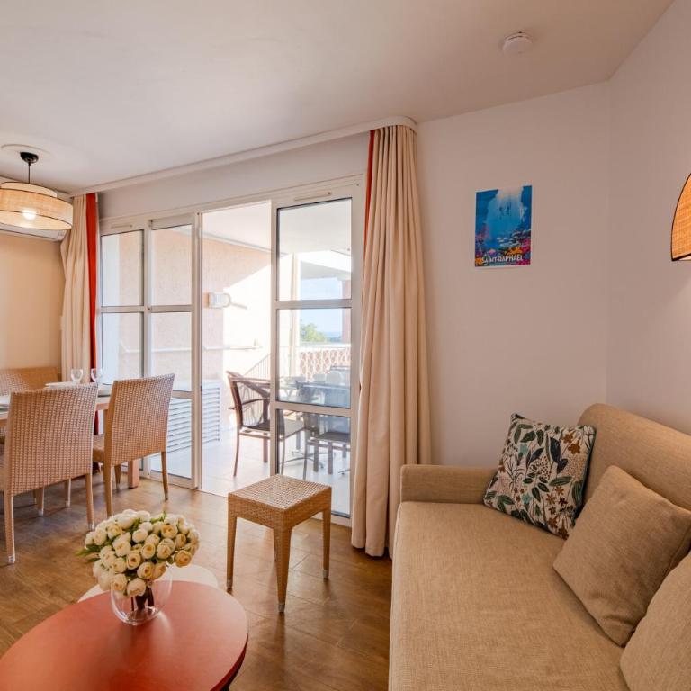 Résidence le Village de Cap Esterel - maeva Home - Appartement climatisé 2 pièces 4 personnes - Sélection MAE-2133 - Appartement - 18