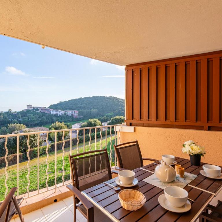 Résidence le Village de Cap Esterel - maeva Home - Appartement climatisé 2 pièces 4 personnes - Sélection MAE-2133 - Appartement - 26
