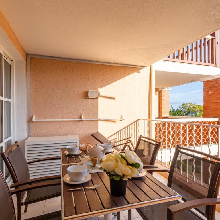 Résidence le Village de Cap Esterel - maeva Home - Appartement climatisé 2 pièces 4 personnes - Sélection MAE-2133 - Appartement - 28