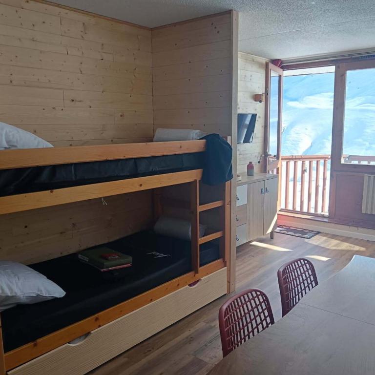 Résidence Le Tourmalet - maeva Home - Studio + coin cabine au pied des pistes vue montagne 4 personnes - Confort MAE-7663 - Studio - 3