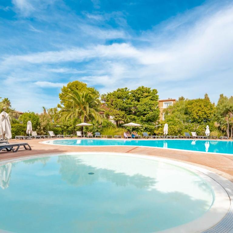 Résidence Le Hameau de la Pinède - maeva Home - Maison en bord de mer 3 pièces 6 personnes climatisé - Prestige MAE-5023 - Maison de Vacances - 4