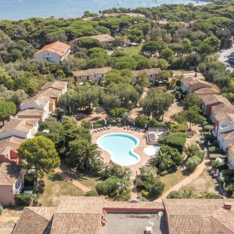 Résidence Le Hameau de la Pinède - maeva Home - Maison en bord de mer 3 pièces 6 personnes climatisé - Prestige MAE-5023 - Maison de Vacances - 10