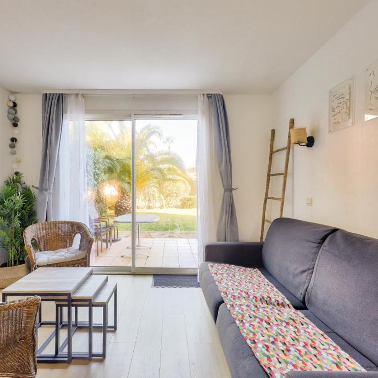Résidence Le Hameau de la Pinède - maeva Home - Maison en bord de mer 3 pièces 6 personnes climatisé - Prestige MAE-5023 - Maison de Vacances - 1