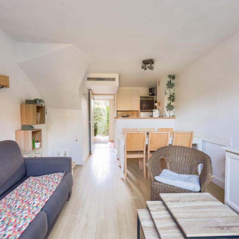 Résidence Le Hameau de la Pinède - maeva Home - Maison en bord de mer 3 pièces 6 personnes climatisé - Prestige MAE-5023 - Maison de Vacances - 12