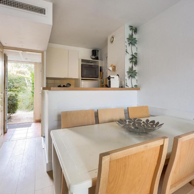 Résidence Le Hameau de la Pinède - maeva Home - Maison en bord de mer 3 pièces 6 personnes climatisé - Prestige MAE-5023 - Maison de Vacances - 15