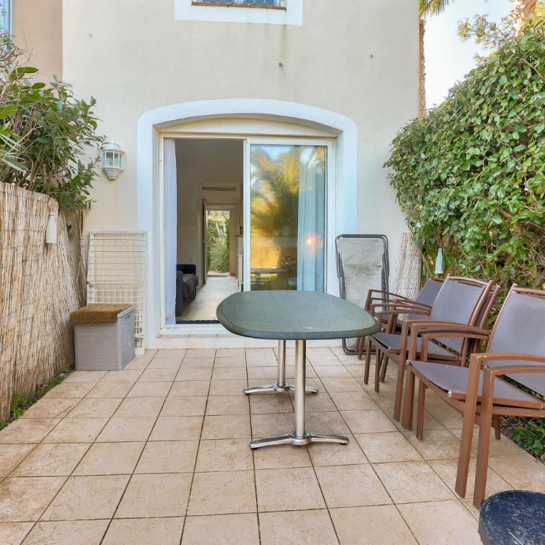 Résidence Le Hameau de la Pinède - maeva Home - Maison en bord de mer 3 pièces 6 personnes climatisé - Prestige MAE-5023 - Maison de Vacances - 24