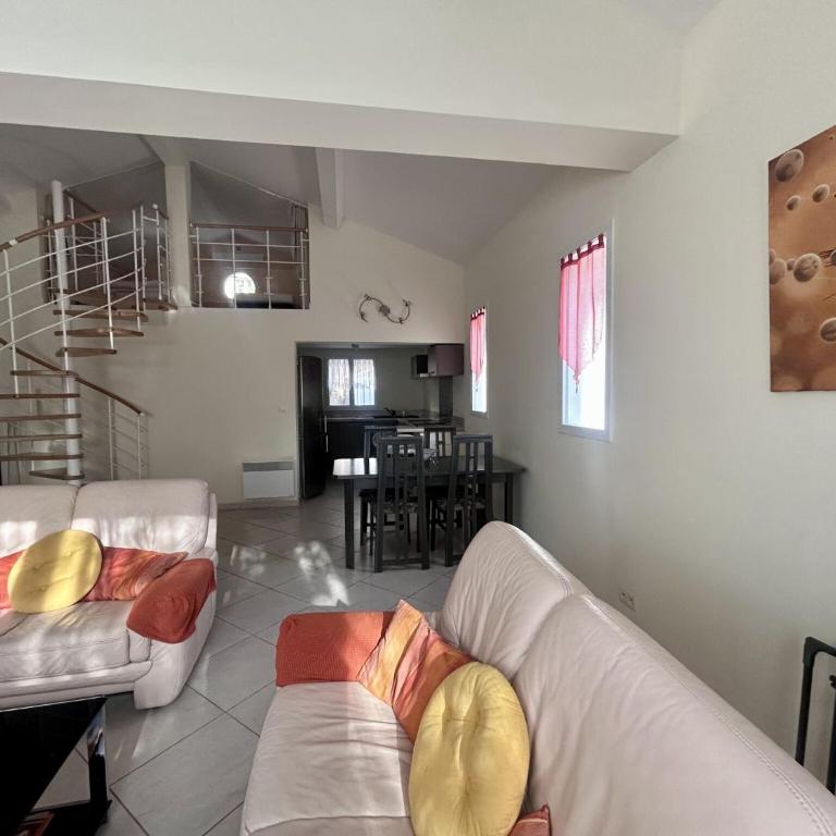 Résidence Avenue de Portissol - maeva Home - Maison climatisée 2 pièces 4 personnes - Sélection MAE-6763 - Maison de Vacances - 1