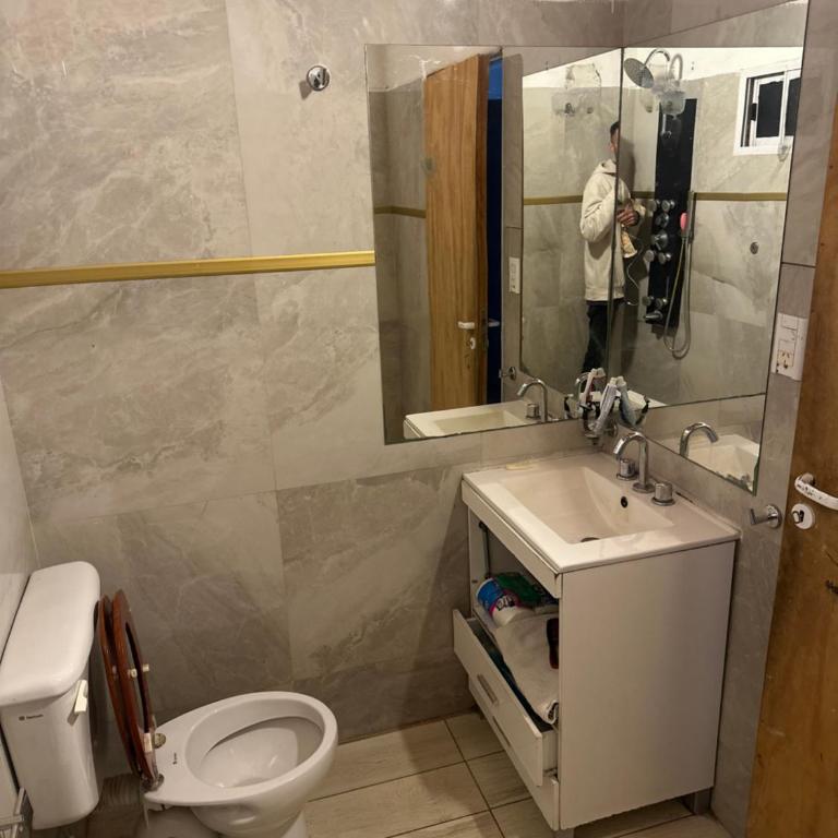 Depto el flaco - Apartamento de 1 dormitorio - 3