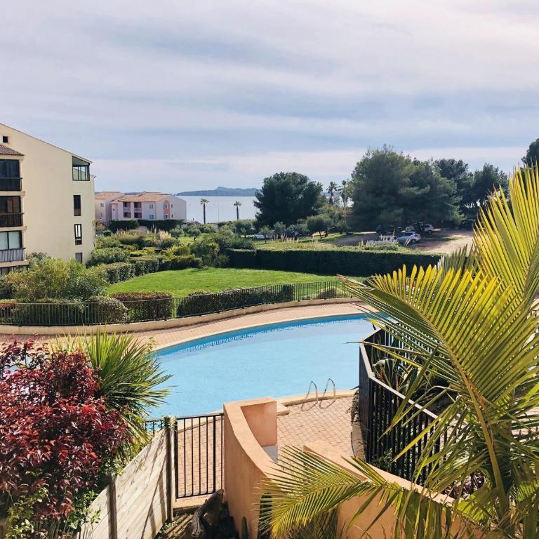 Résidence Les Jardins d'Azur - maeva Home - Appartement bord de mer 2 pièces 4 personnes - Budget MAE-4663 - Appartement - 2
