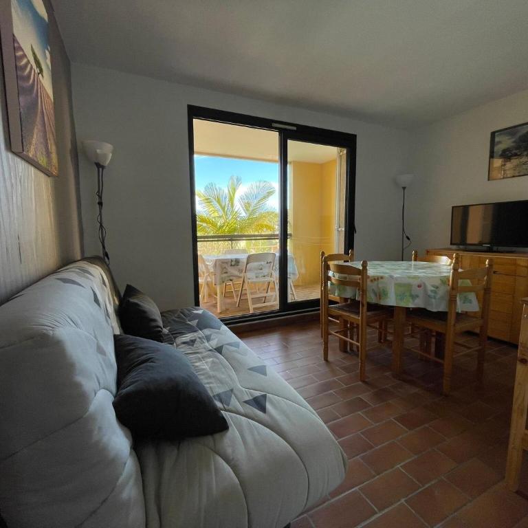 Résidence Les Jardins d'Azur - maeva Home - Appartement bord de mer 2 pièces 4 personnes - Budget MAE-4663 - Appartement - 1