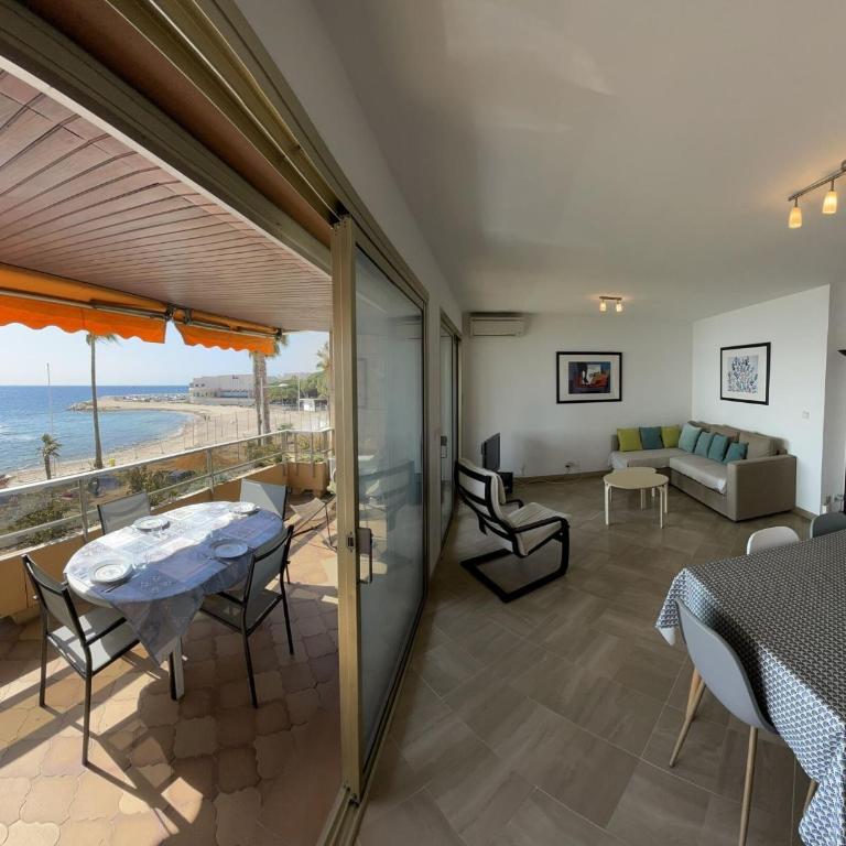 Résidence Palm Beach - maeva Home - Appartement front de mer climatisé 3 pièces 6 personnes - Exclusive MAE-1763 - Apartment - 5