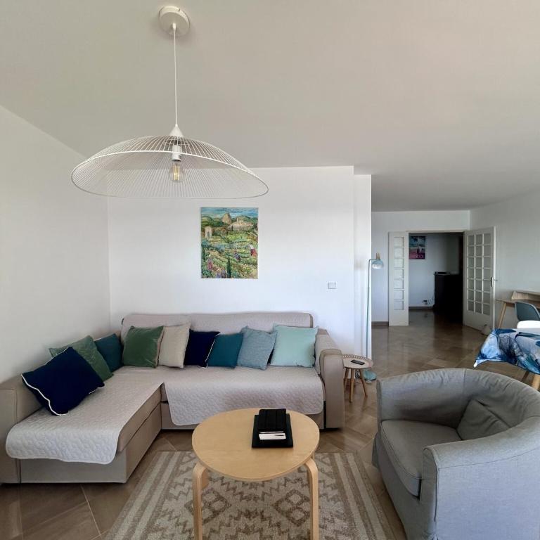 Résidence Palm Beach - maeva Home - Appartement front de mer climatisé 3 pièces 6 personnes - Exclusive MAE-1763 - Apartment - 7