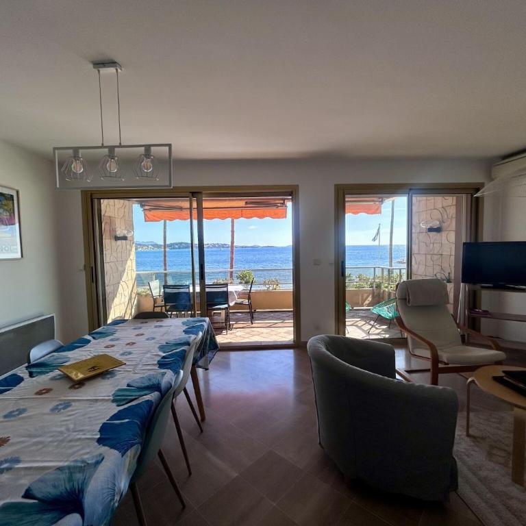 Résidence Palm Beach - maeva Home - Appartement front de mer climatisé 3 pièces 6 personnes - Exclusive MAE-1763 - Apartment - 10